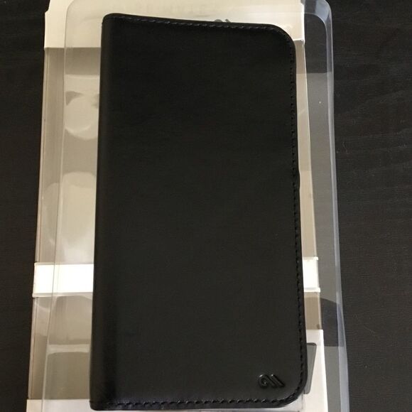 Case Mate iPhone 6 Leather Wallet Folio Case (J) - Picture 2 of 8